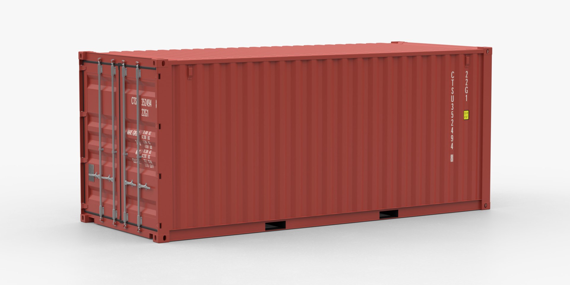 container 20ft 3D model https://p.turbosquid.com/ts-thumb/Wm/oSbvCC/4OyMAQFa/015/jpg/1588581370/1920x1080/fit_q87/7c2d9018866752dc61510bd0fdeaca72772e4689/015.jpg