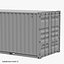 20ft container
