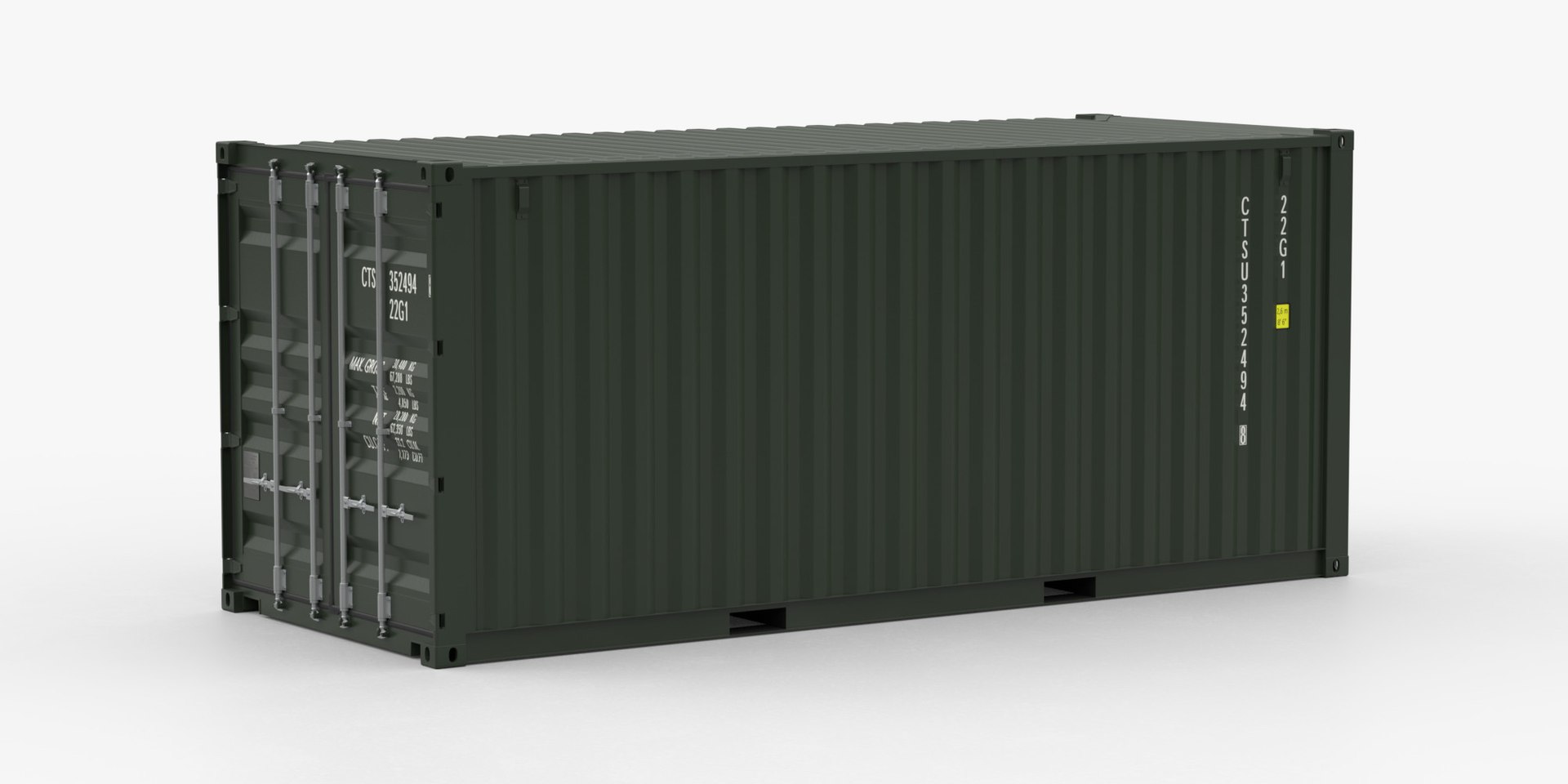 container 20ft 3D model https://p.turbosquid.com/ts-thumb/Wm/oSbvCC/HCDVd8KC/024/jpg/1588581370/1920x1080/fit_q87/32adb9bd52975a5fadfe2b33504301b9533bc43e/024.jpg