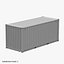 20ft container