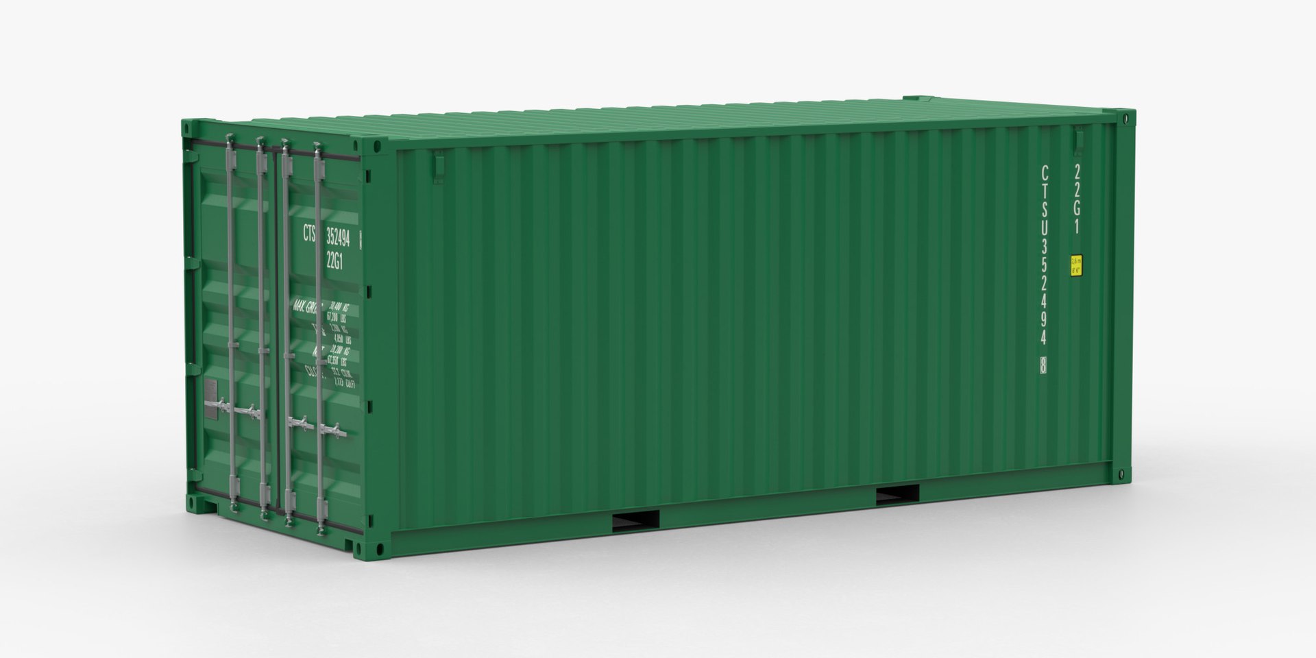container 20ft 3D model https://p.turbosquid.com/ts-thumb/Wm/oSbvCC/eX4oyHdb/023/jpg/1588581370/1920x1080/fit_q87/0cc3be6938bd08112e6ddda9b69cbcf042413310/023.jpg