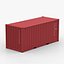 20ft container