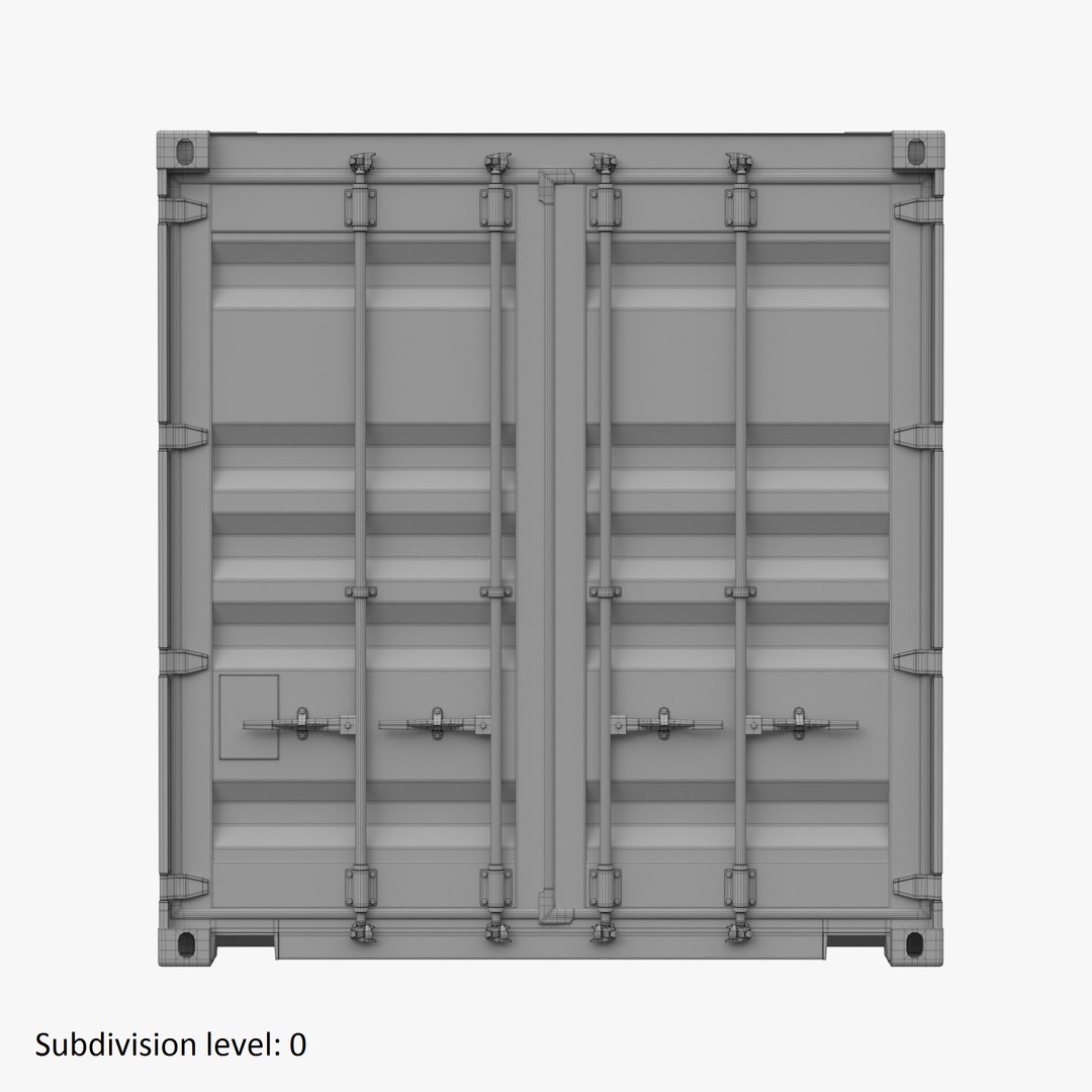 container 20ft 3D model https://p.turbosquid.com/ts-thumb/Wm/oSbvCC/qdwLLBnm/031/jpg/1588581370/1920x1080/fit_q87/06568fbd26bc41b32a6b3ca27bd43cea67f3b4e7/031.jpg