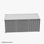 20ft container