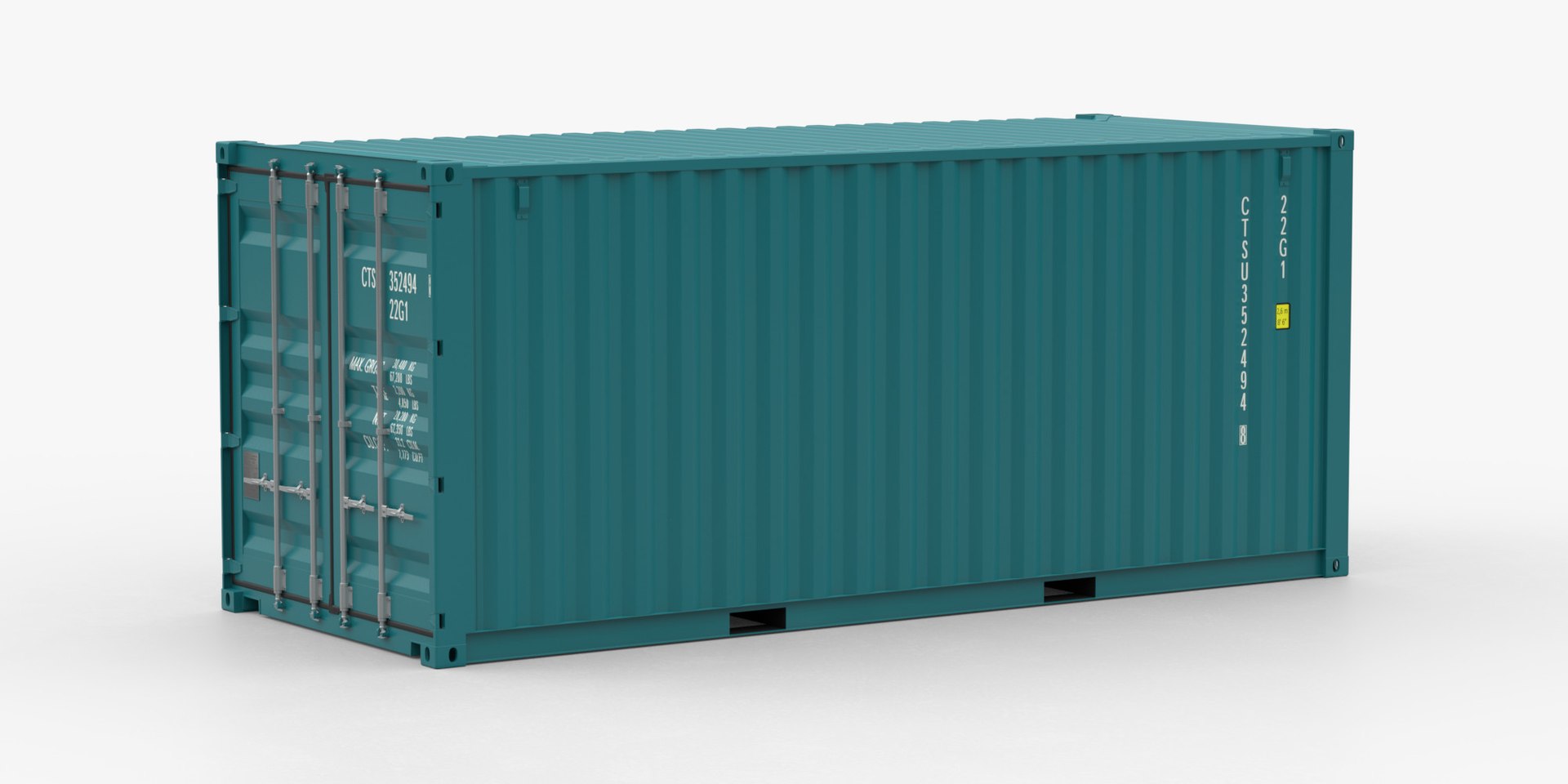 container 20ft 3D model https://p.turbosquid.com/ts-thumb/Wm/oSbvCC/wzkfWTB5/022/jpg/1588581370/1920x1080/fit_q87/e2bea2f65198f4f0b254a21a05e20e5670b1eedb/022.jpg