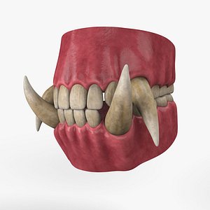 Orc Teeth