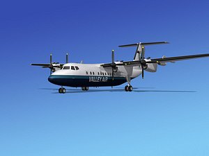lwo dhc-7-200 air
