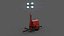 Generador de torre de luz móvil PBR B - Paquete multicolor