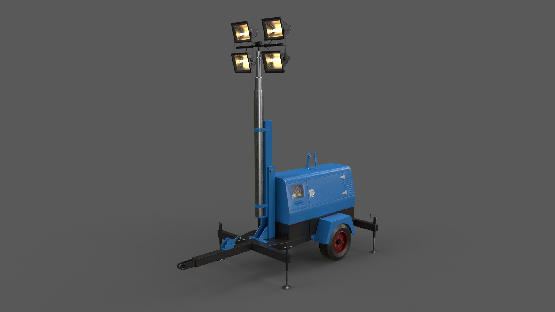 PBR Mobile Light Tower Generator B - Multi color Pack model https://p.turbosquid.com/ts-thumb/Wm/sx8CTc/Ou/6.6/png/1655034857/1920x1080/fit_q87/f5f54b8197703b2016054c1017c9edc15341959f/6.6.jpg