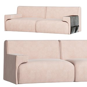 3D etnica sofa