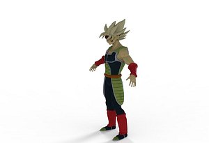 Bardock SSJ