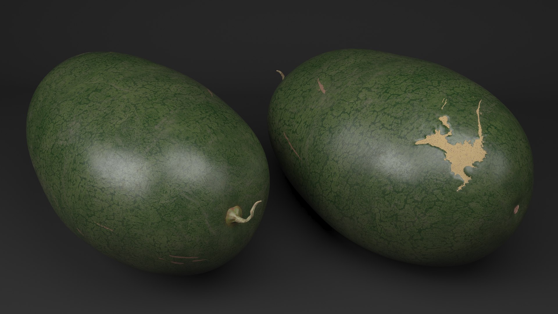 3D Watermelons Collection 2 https://p.turbosquid.com/ts-thumb/Wm/wAF4gN/9S/watermelons_collection_2_022/jpg/1702634190/1920x1080/fit_q87/672f450fb5a19277d39c66315e6c9b3ddace6342/watermelons_collection_2_022.jpg