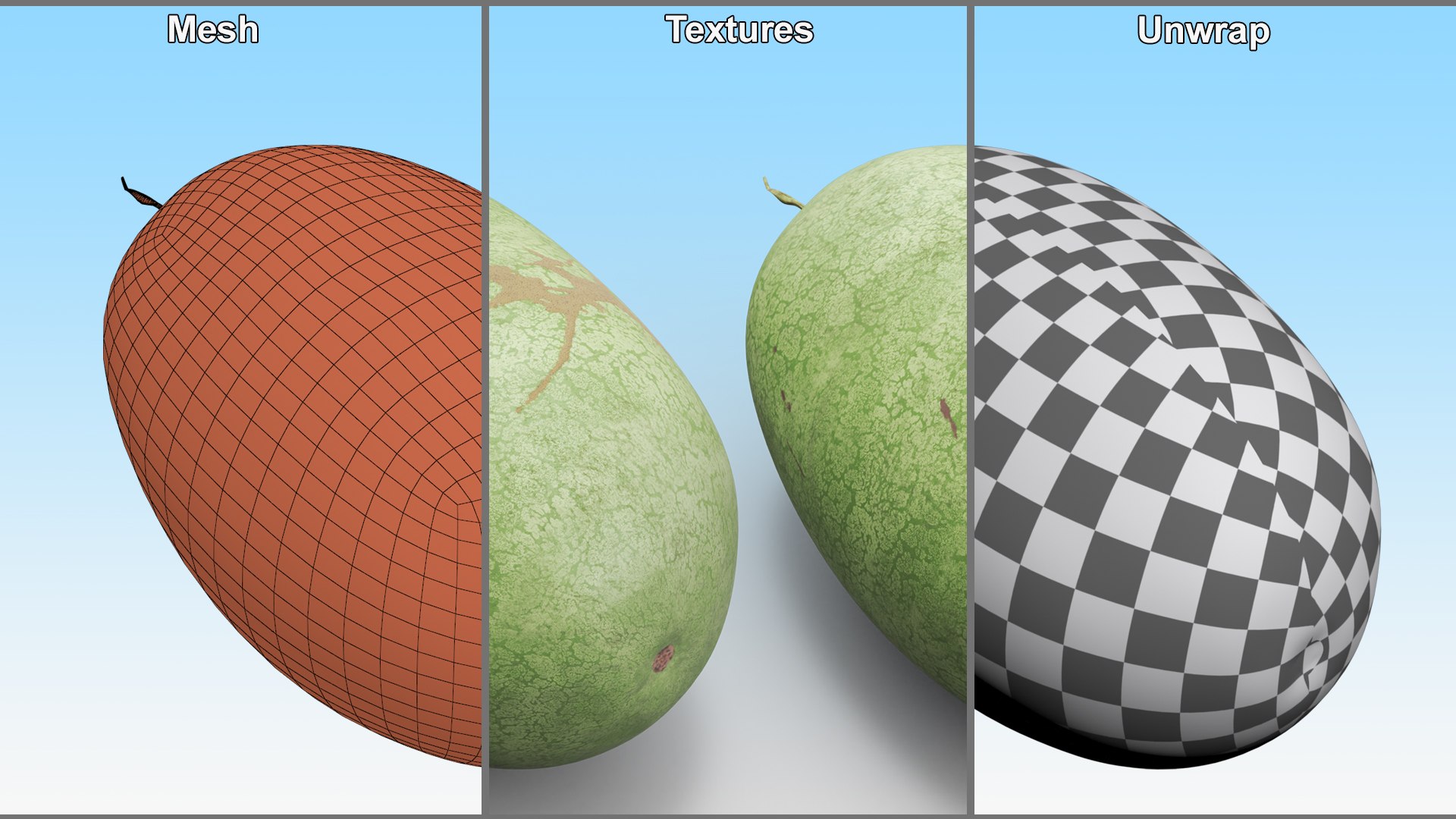 3D Watermelons Collection 2 https://p.turbosquid.com/ts-thumb/Wm/wAF4gN/eM/watermelons_collection_2_014/jpg/1702634171/1920x1080/fit_q87/124295641adeed61e24049b0c59227d01a8807bd/watermelons_collection_2_014.jpg
