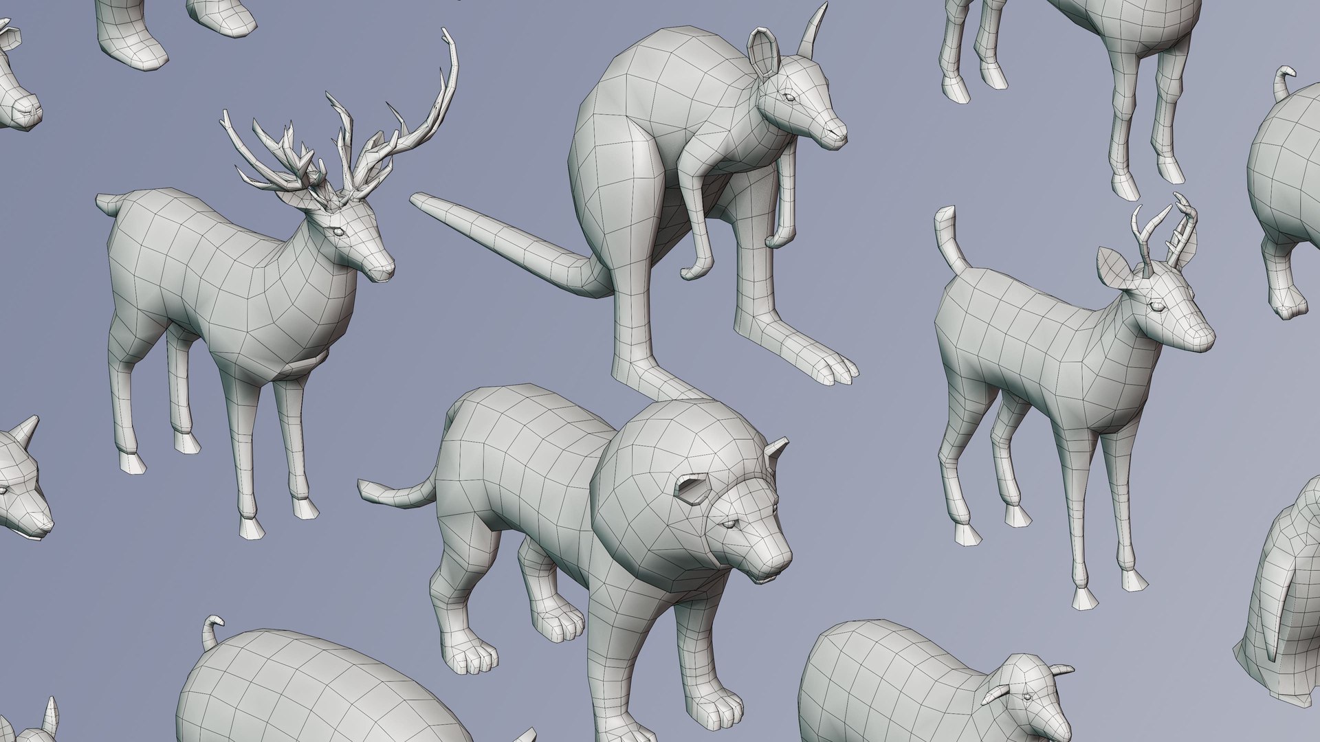 Animals 1 3D model https://p.turbosquid.com/ts-thumb/Wm/yfgnCQ/6H/120/jpg/1687775463/1920x1080/fit_q87/f7ae0f30f6c7aa36b930060be131f2079769cd53/120.jpg