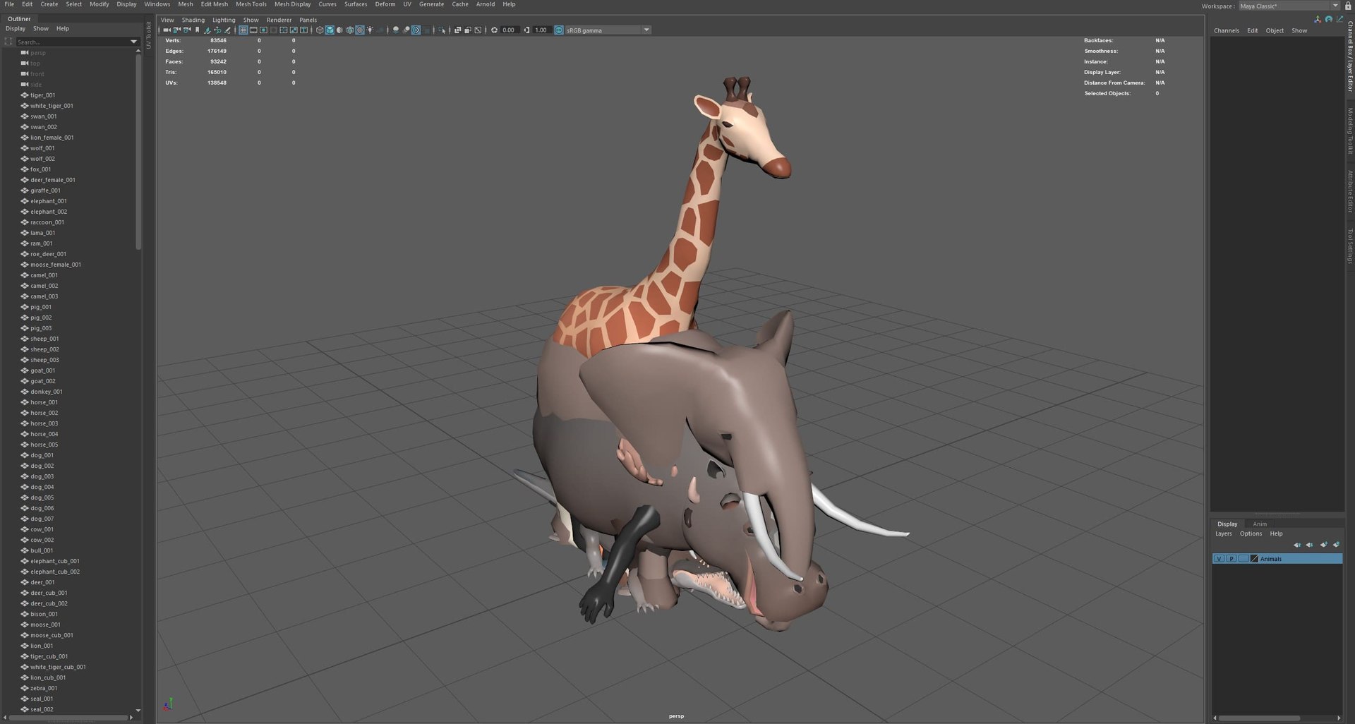 Animals 1 3D model https://p.turbosquid.com/ts-thumb/Wm/yfgnCQ/9z/101/jpg/1687775582/1920x1080/fit_q87/f42d5cb0fd0c5adfbe5802f949ba8c36bf2fbbe6/101.jpg