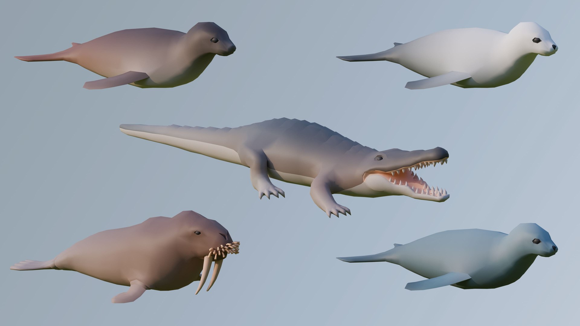 Animals 1 3D model https://p.turbosquid.com/ts-thumb/Wm/yfgnCQ/UY/24/jpg/1687775397/1920x1080/fit_q87/4f3ba1e5171c995464fcee6a72cd2030e9e7e7ac/24.jpg