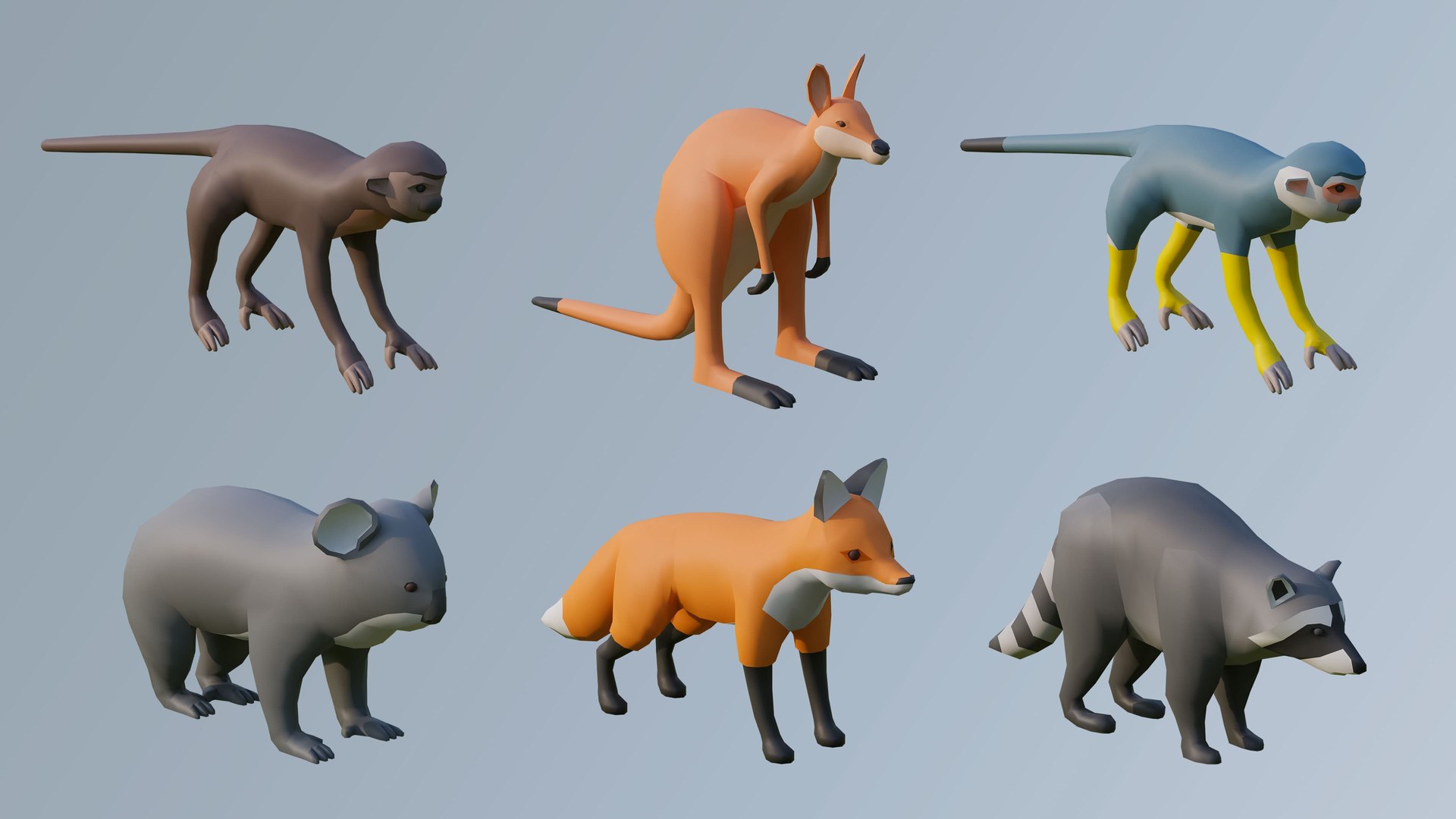 Animals 1 3D model https://p.turbosquid.com/ts-thumb/Wm/yfgnCQ/cd/23/jpg/1687775396/1920x1080/fit_q87/55d29add3d60b15316803d47a063e56fcb0018e5/23.jpg