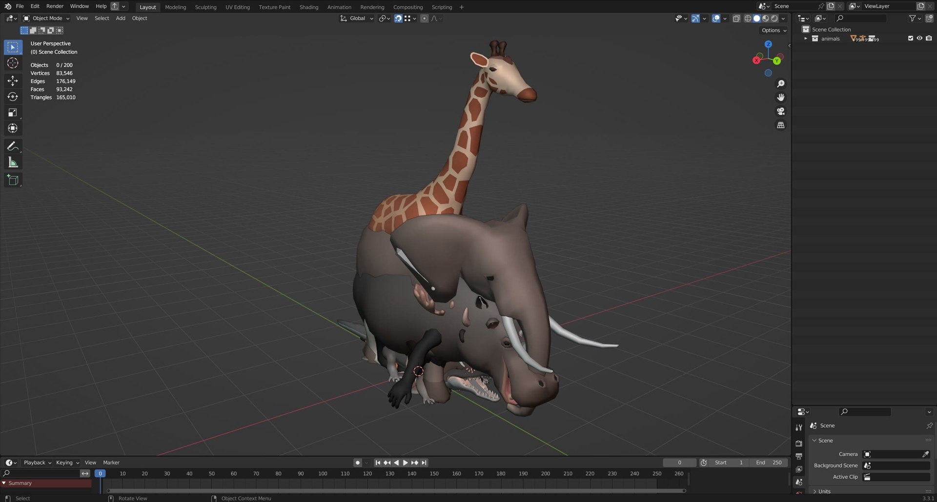 Animals 1 3D model https://p.turbosquid.com/ts-thumb/Wm/yfgnCQ/dN/102/jpg/1687775401/1920x1080/fit_q87/d7a425a0b43cfeca13682def99e73c49e31e041e/102.jpg