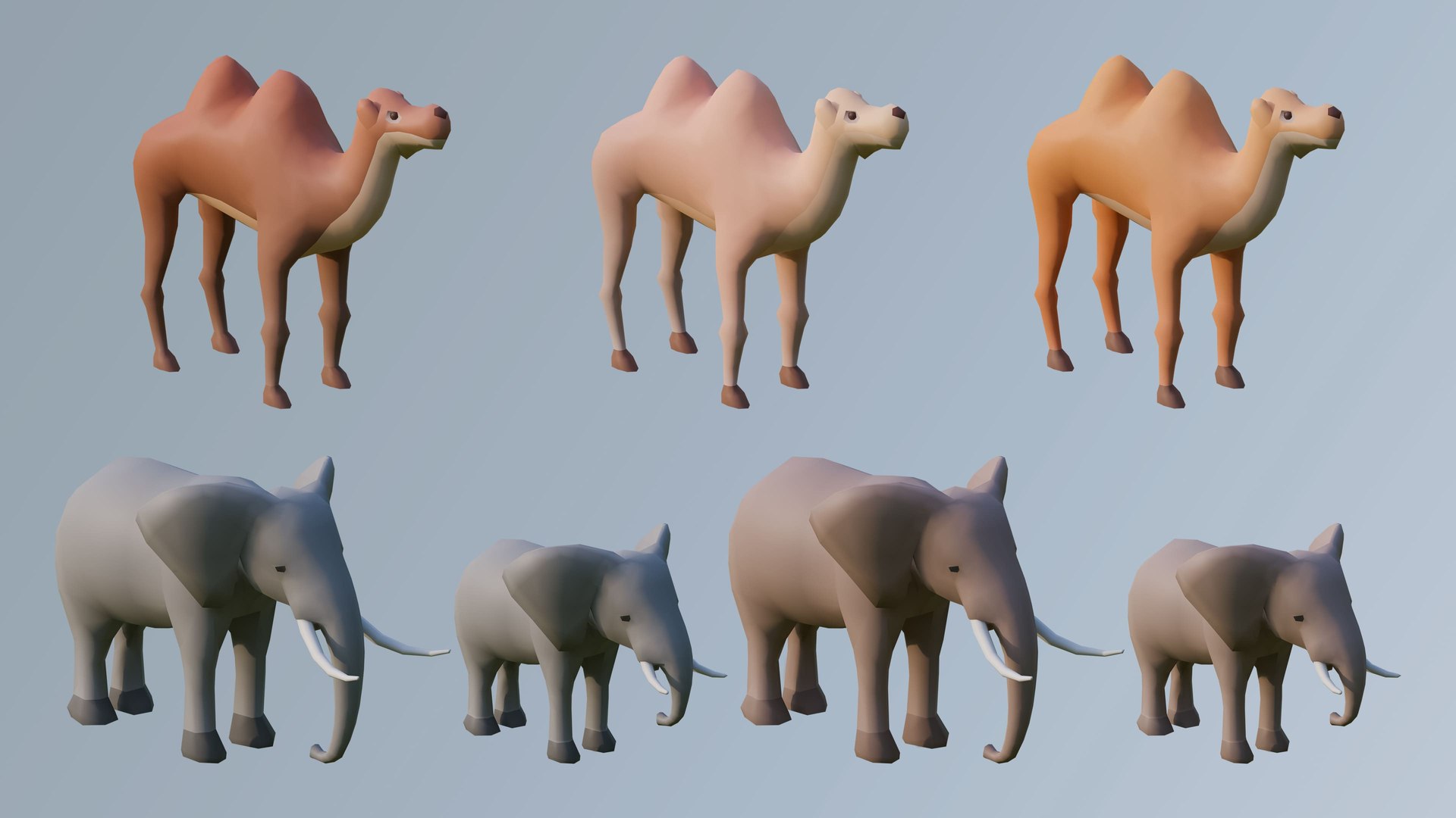 Animals 1 3D model https://p.turbosquid.com/ts-thumb/Wm/yfgnCQ/fk/12/jpg/1687775369/1920x1080/fit_q87/39cf25e8fd922c0204fdc49d886f5e8461dc8aac/12.jpg