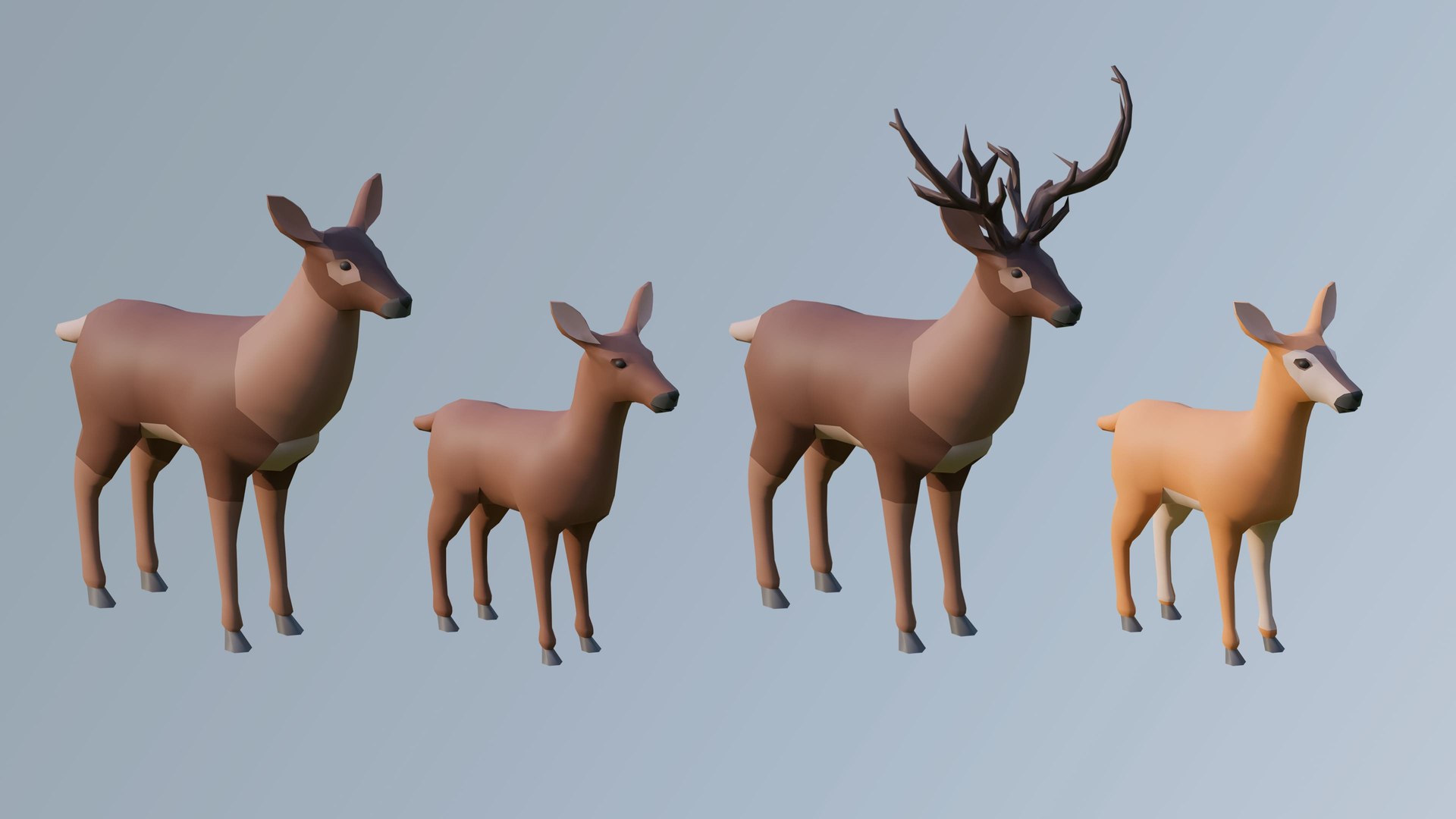 Animals 1 3D model https://p.turbosquid.com/ts-thumb/Wm/yfgnCQ/rb/17/jpg/1687775371/1920x1080/fit_q87/167ec852b250162caf536374d653818feaadab1e/17.jpg