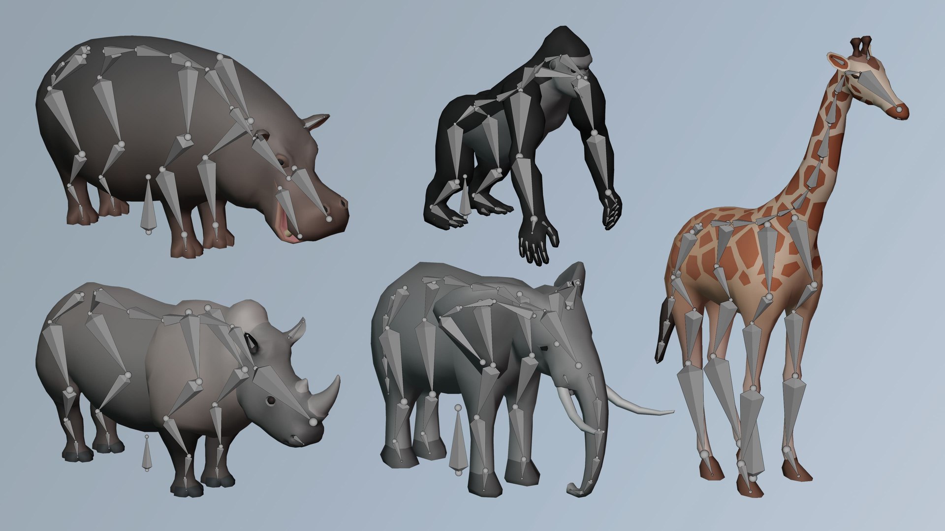 Animals 1 3D model https://p.turbosquid.com/ts-thumb/Wm/yfgnCQ/rc/28/jpg/1687775587/1920x1080/fit_q87/7656056122b9cb98dbdc2f9b9b6045ac96c78cc2/28.jpg