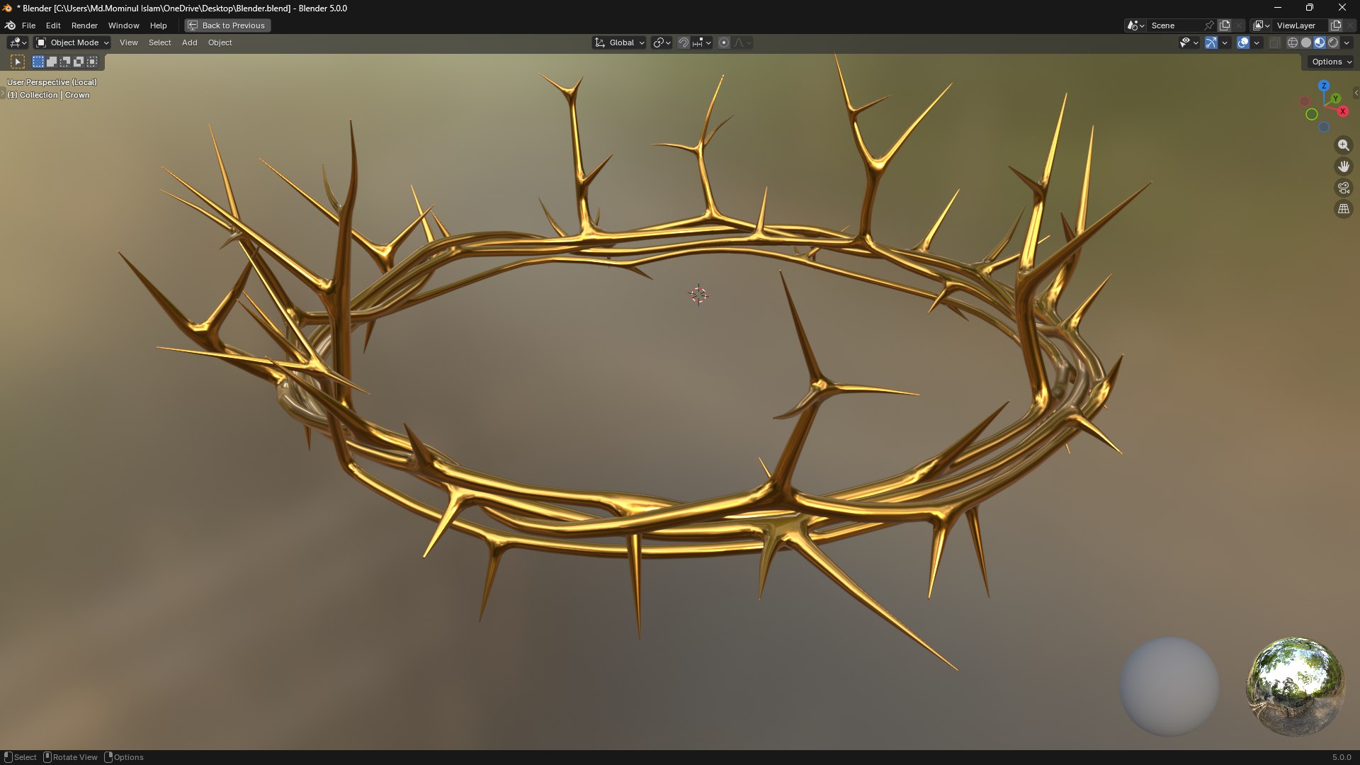 3D model Gold Crown of Thorns PBR 02 https://p.turbosquid.com/ts-thumb/Wm/z4txQr/1L/screenshot20251202111020/png/1764652490/1920x1080/fit_q87/d64dc7bbfe42a86ba010af48482c8b9c409b9e22/screenshot20251202111020.jpg