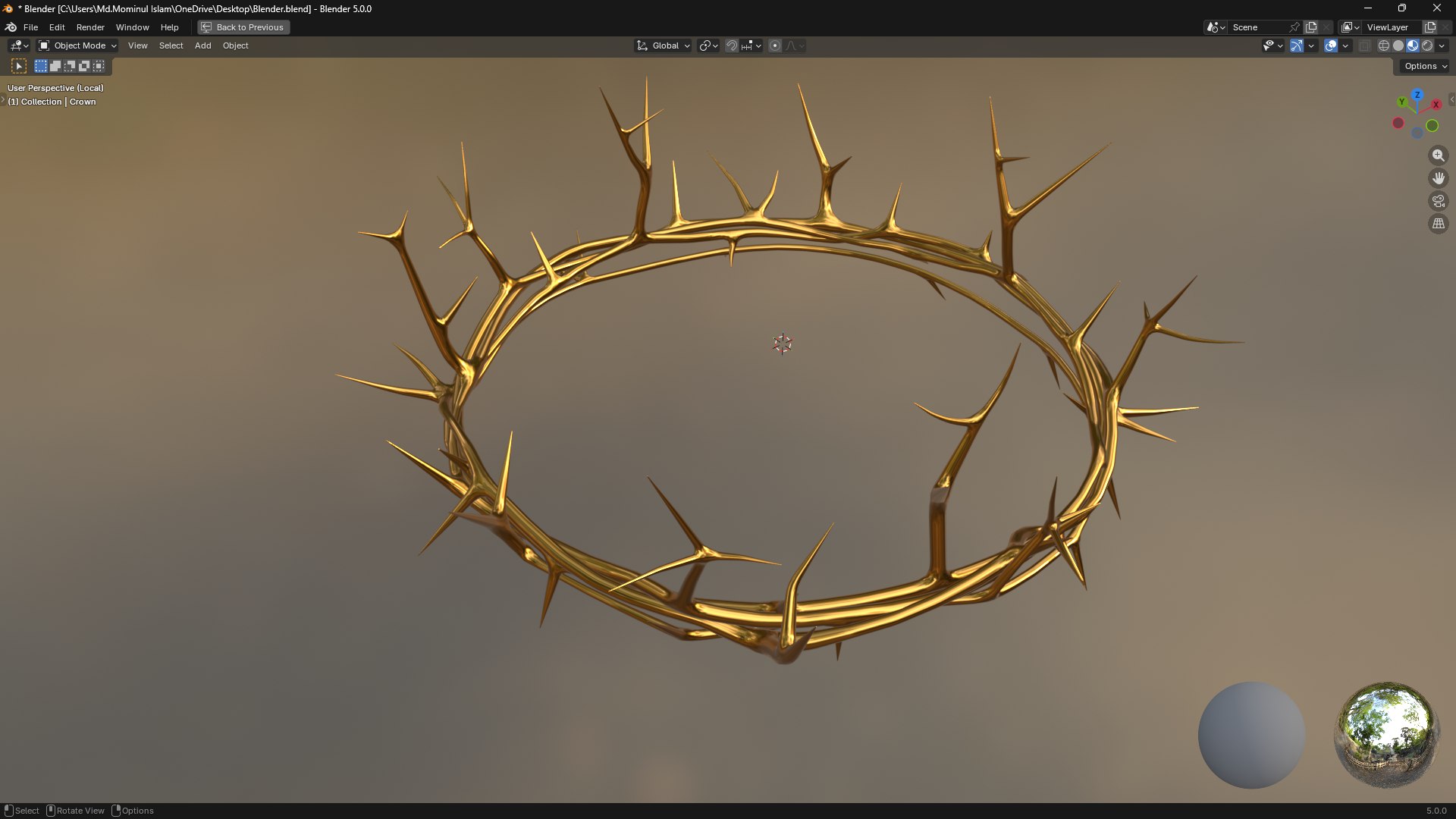 3D model Gold Crown of Thorns PBR 02 https://p.turbosquid.com/ts-thumb/Wm/z4txQr/1b/screenshot20251202111030/png/1764652463/1920x1080/fit_q87/51eeeb2e2c18cf665492128f0fded558f9f6acff/screenshot20251202111030.jpg