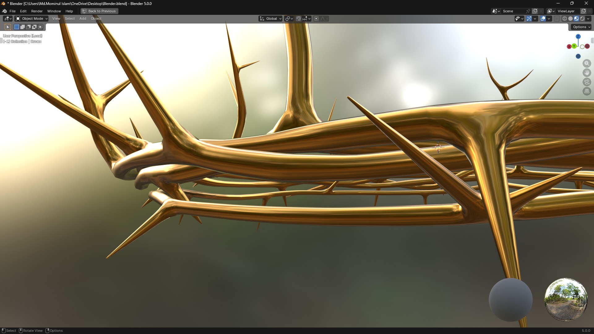 3D model Gold Crown of Thorns PBR 02 https://p.turbosquid.com/ts-thumb/Wm/z4txQr/3L/screenshot20251202111058/png/1764652417/1920x1080/fit_q87/4578f13a14a684550e111f7cddc610afcf9ed6b3/screenshot20251202111058.jpg