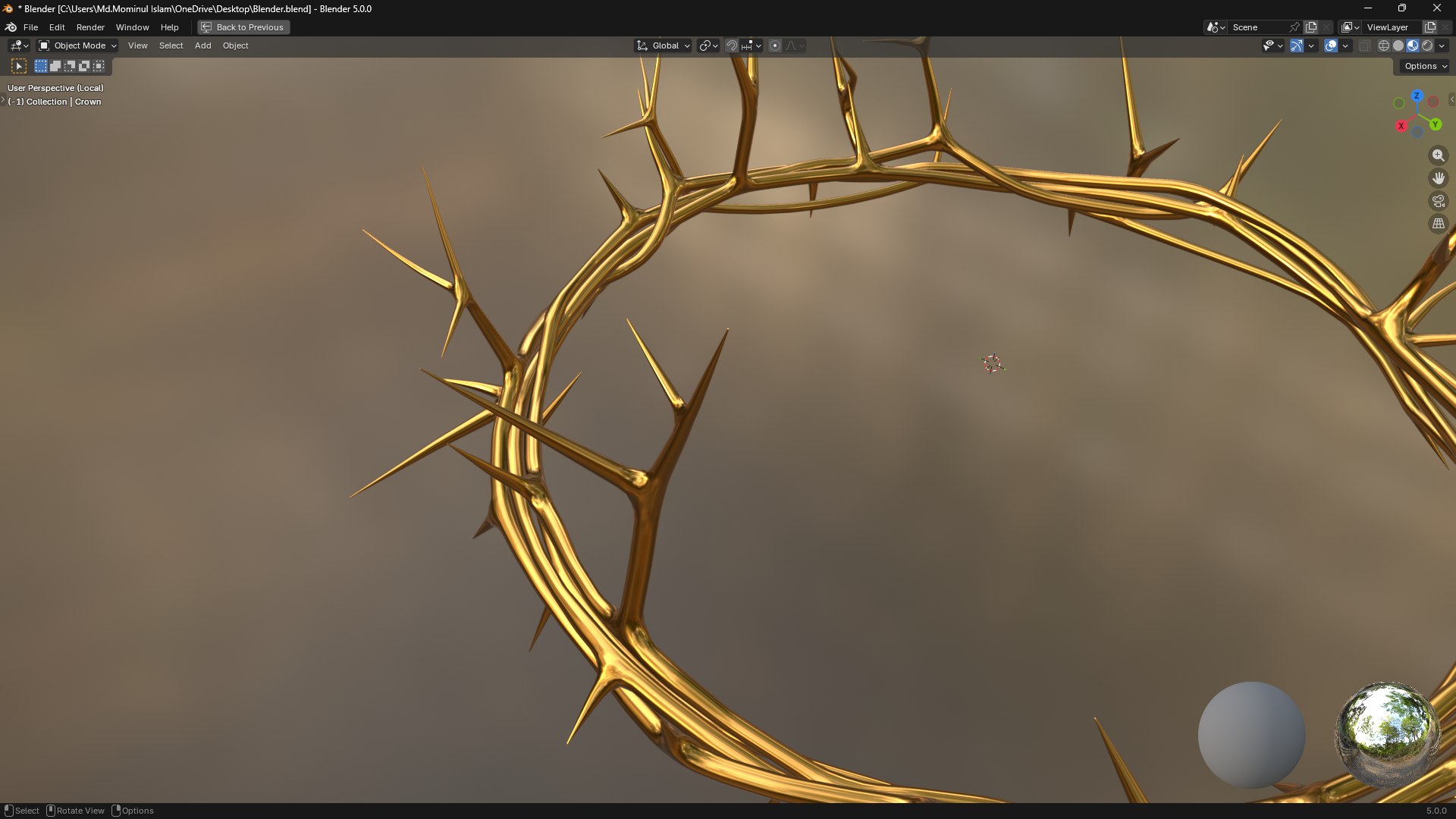 3D model Gold Crown of Thorns PBR 02 https://p.turbosquid.com/ts-thumb/Wm/z4txQr/5k/screenshot20251202111117/png/1764652539/1920x1080/fit_q87/9f497f13e8c1f7bf57c6d9f99a94bcfb3c452562/screenshot20251202111117.jpg