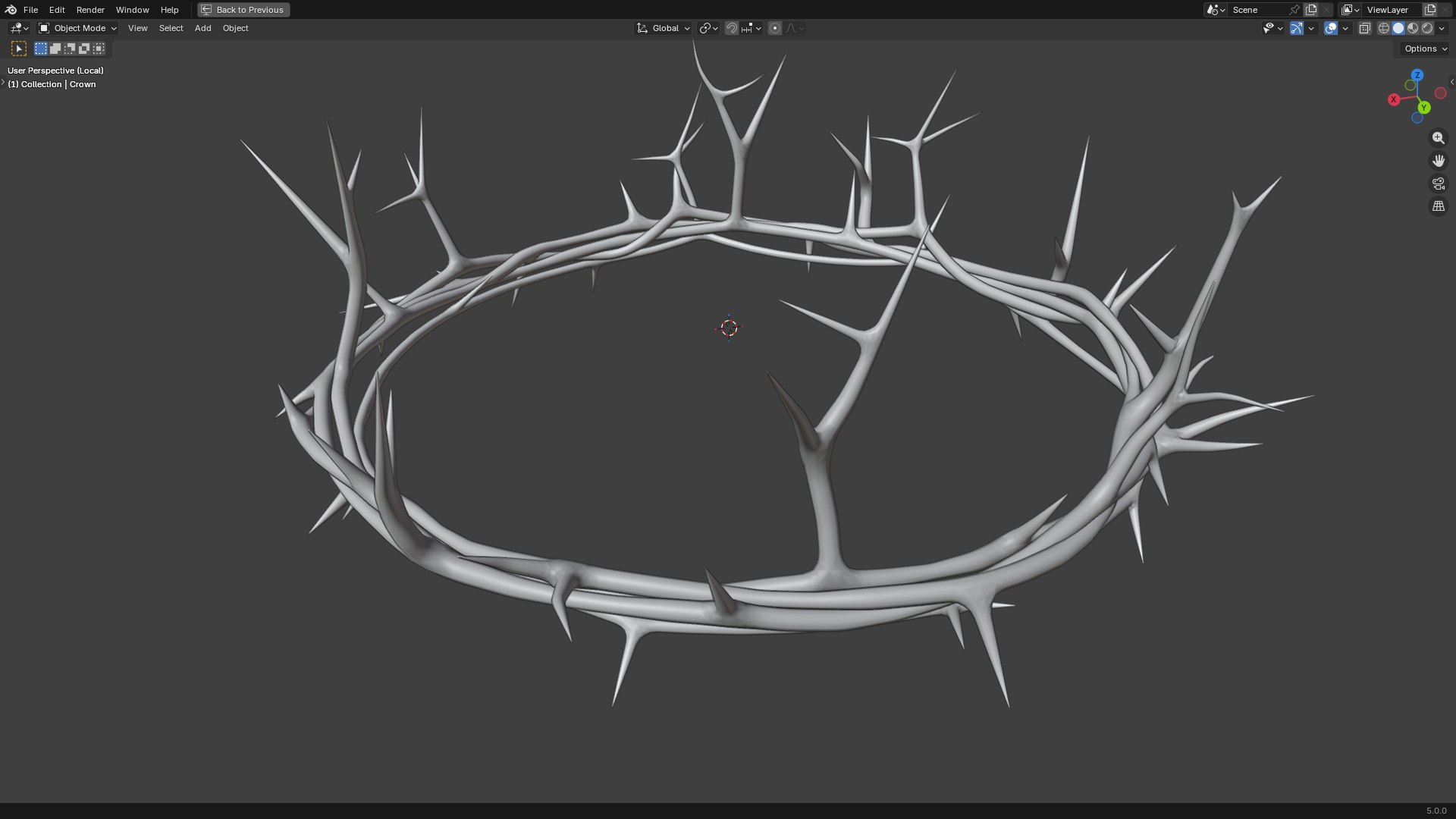 3D model Gold Crown of Thorns PBR 02 https://p.turbosquid.com/ts-thumb/Wm/z4txQr/7R/screenshot20251201221422/png/1764652183/1920x1080/fit_q87/e6ef97830d783214358859726c2a541e353dcba7/screenshot20251201221422.jpg
