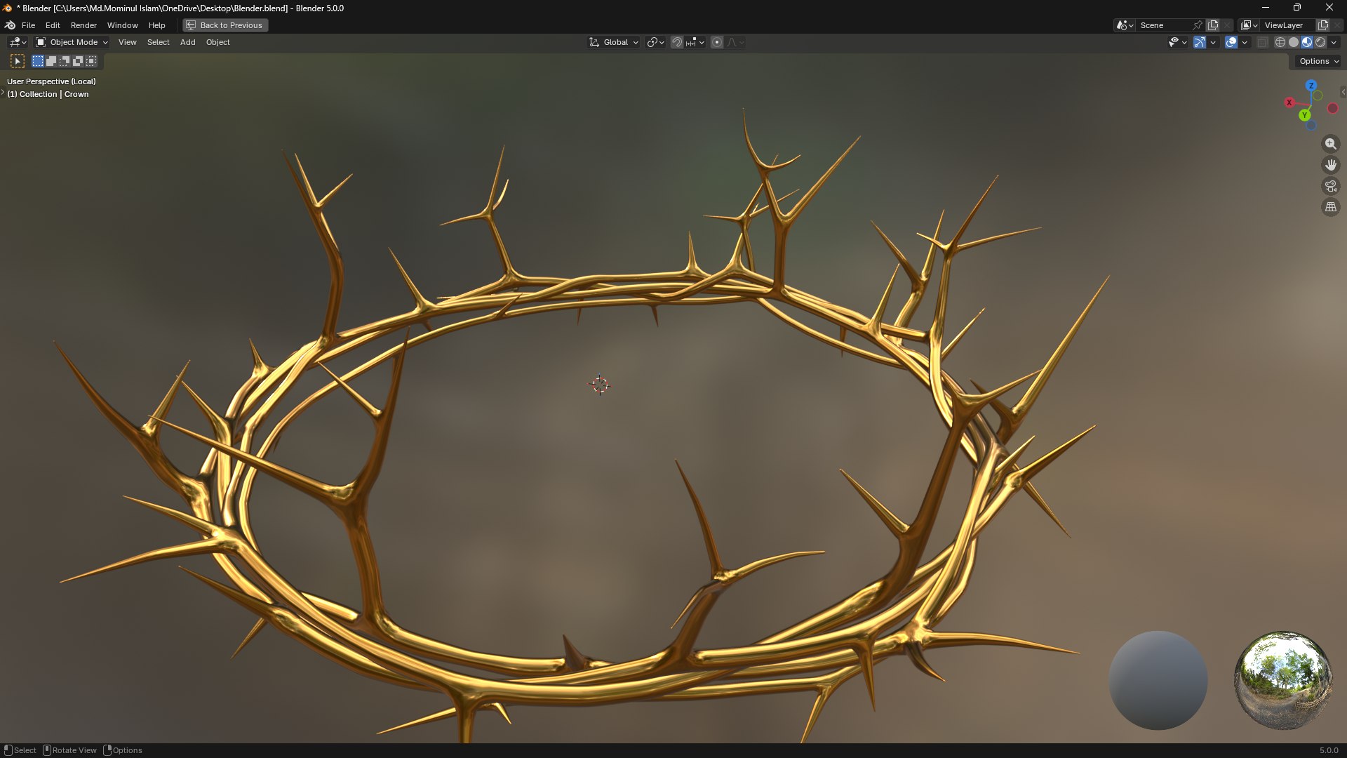3D model Gold Crown of Thorns PBR 02 https://p.turbosquid.com/ts-thumb/Wm/z4txQr/9r/screenshot20251202111026/png/1764652471/1920x1080/fit_q87/4b6e3feb2fa96327425d81cf0e91185aa03e4b0d/screenshot20251202111026.jpg