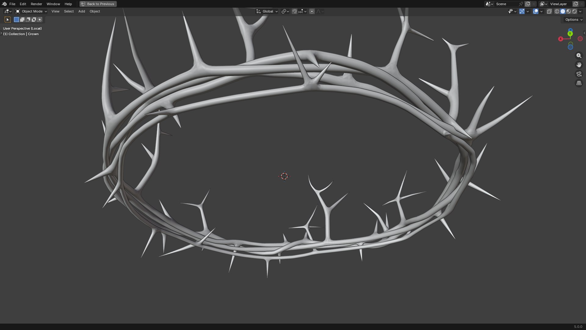 3D model Gold Crown of Thorns PBR 02 https://p.turbosquid.com/ts-thumb/Wm/z4txQr/Ep/screenshot20251201221440/png/1764652172/1920x1080/fit_q87/01f2a3886f94198b8edb006d973463a7d4bd9fc7/screenshot20251201221440.jpg