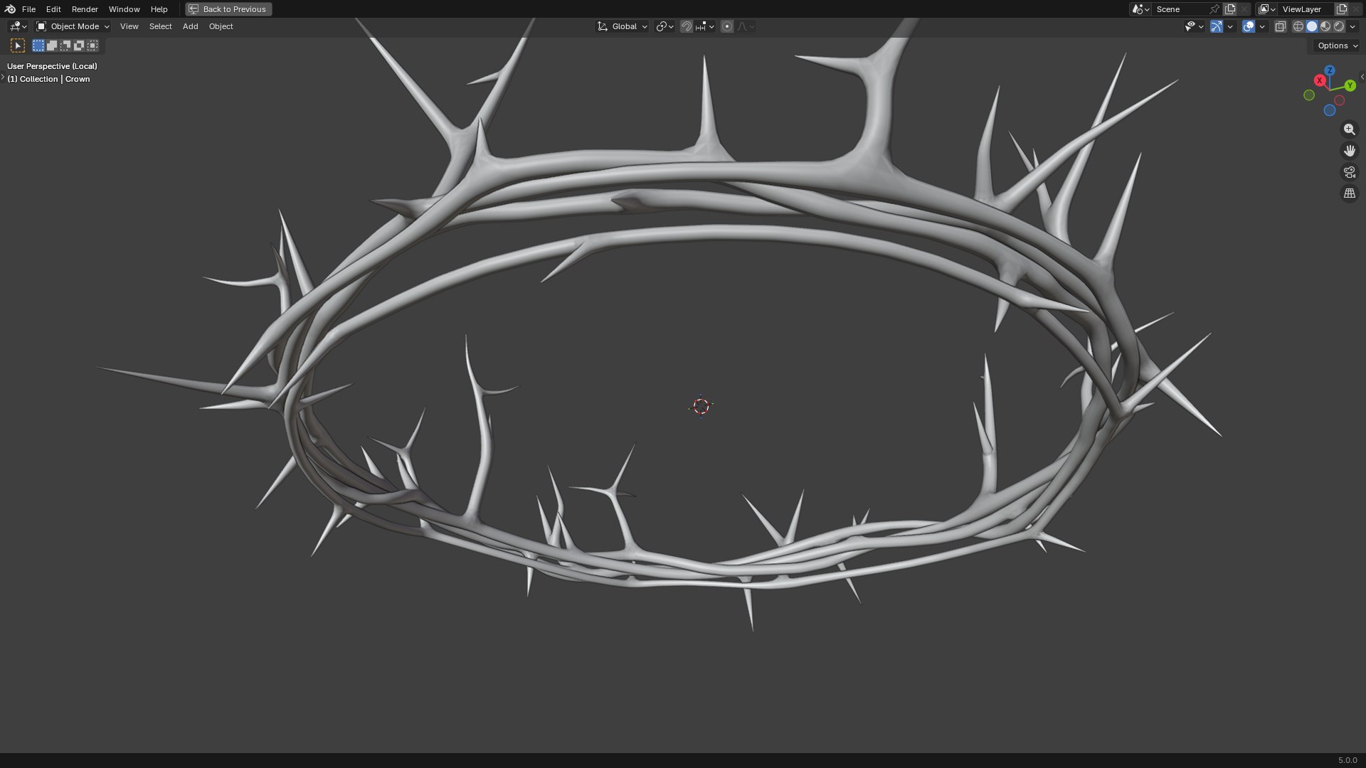 3D model Gold Crown of Thorns PBR 02 https://p.turbosquid.com/ts-thumb/Wm/z4txQr/HA/screenshot20251201221436/png/1764652177/1920x1080/fit_q87/84f5098401f8aef16d1c5b4a06d0f17bd74ac6df/screenshot20251201221436.jpg