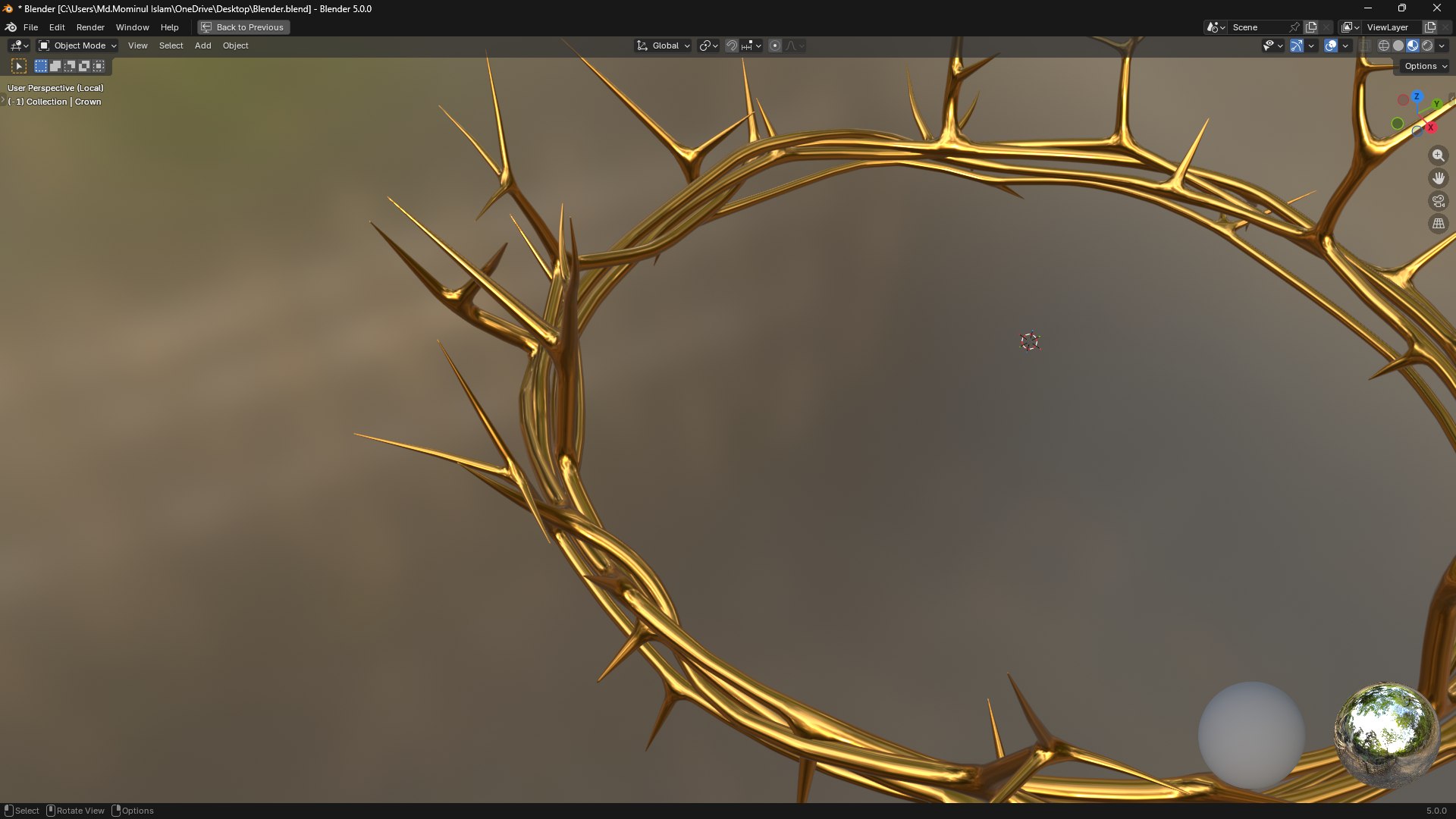 3D model Gold Crown of Thorns PBR 02 https://p.turbosquid.com/ts-thumb/Wm/z4txQr/Mh/screenshot20251202111124/png/1764652529/1920x1080/fit_q87/294824b4438d24067d7b20cf5f9839787aa9c0ca/screenshot20251202111124.jpg