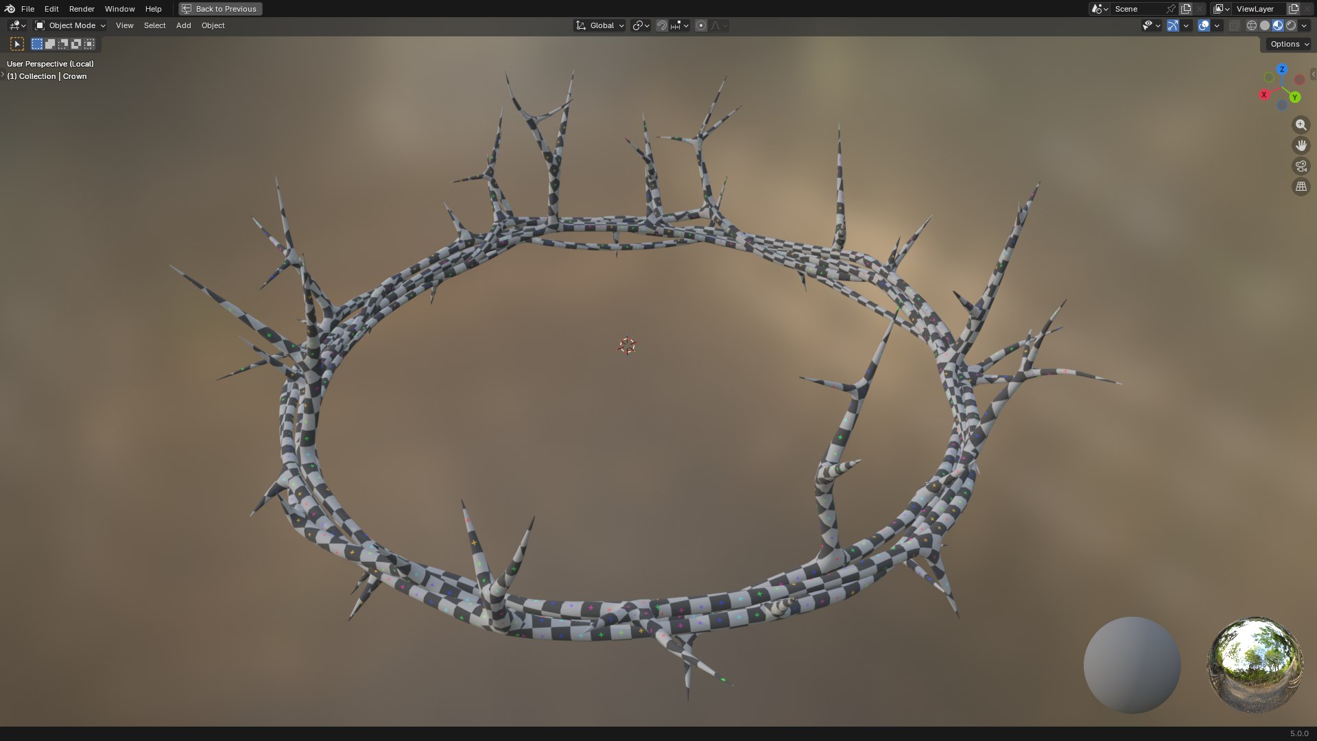 3D model Gold Crown of Thorns PBR 02 https://p.turbosquid.com/ts-thumb/Wm/z4txQr/Mx/screenshot20251201221643/png/1764652214/1920x1080/fit_q87/194a1212da488b9c526766ed21d0e0fb547b8ca8/screenshot20251201221643.jpg