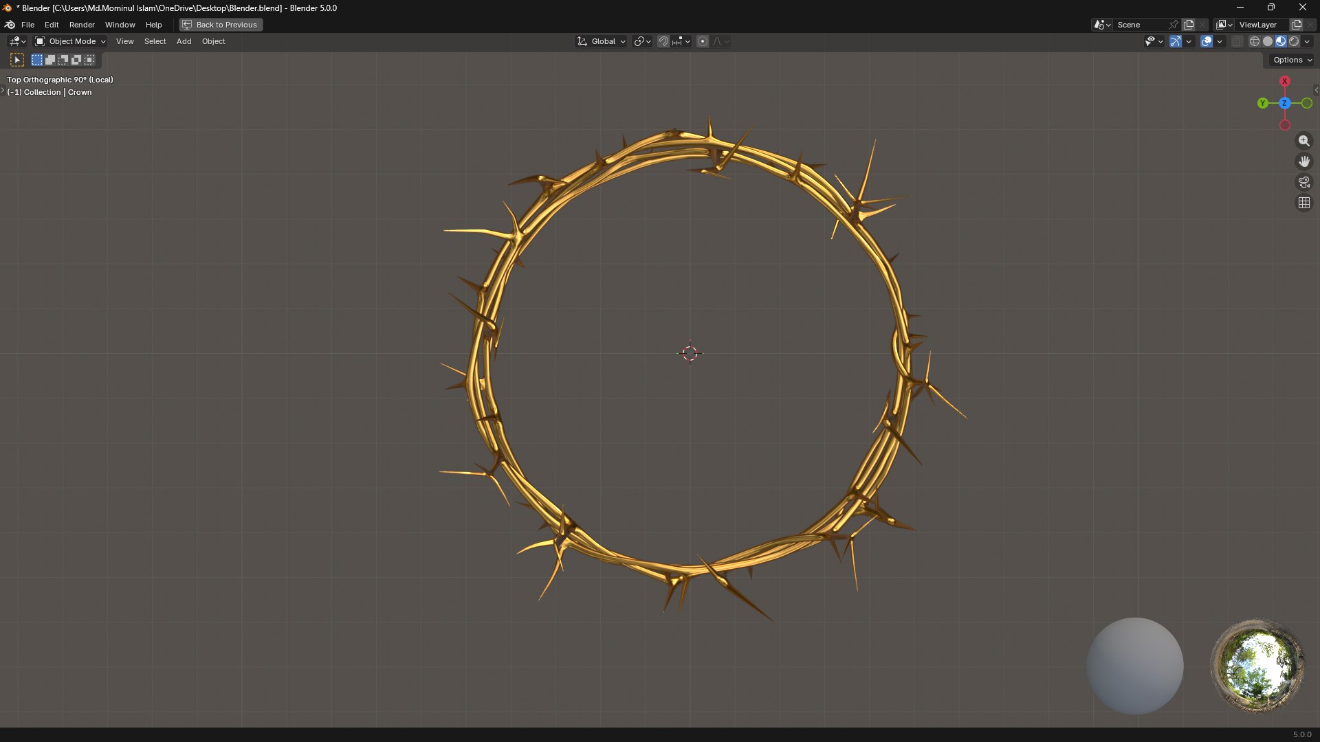 3D model Gold Crown of Thorns PBR 02 https://p.turbosquid.com/ts-thumb/Wm/z4txQr/Qy/screenshot20251202111053/png/1764652439/1920x1080/fit_q87/92be347a91eb7fd088096f84516d205718650681/screenshot20251202111053.jpg
