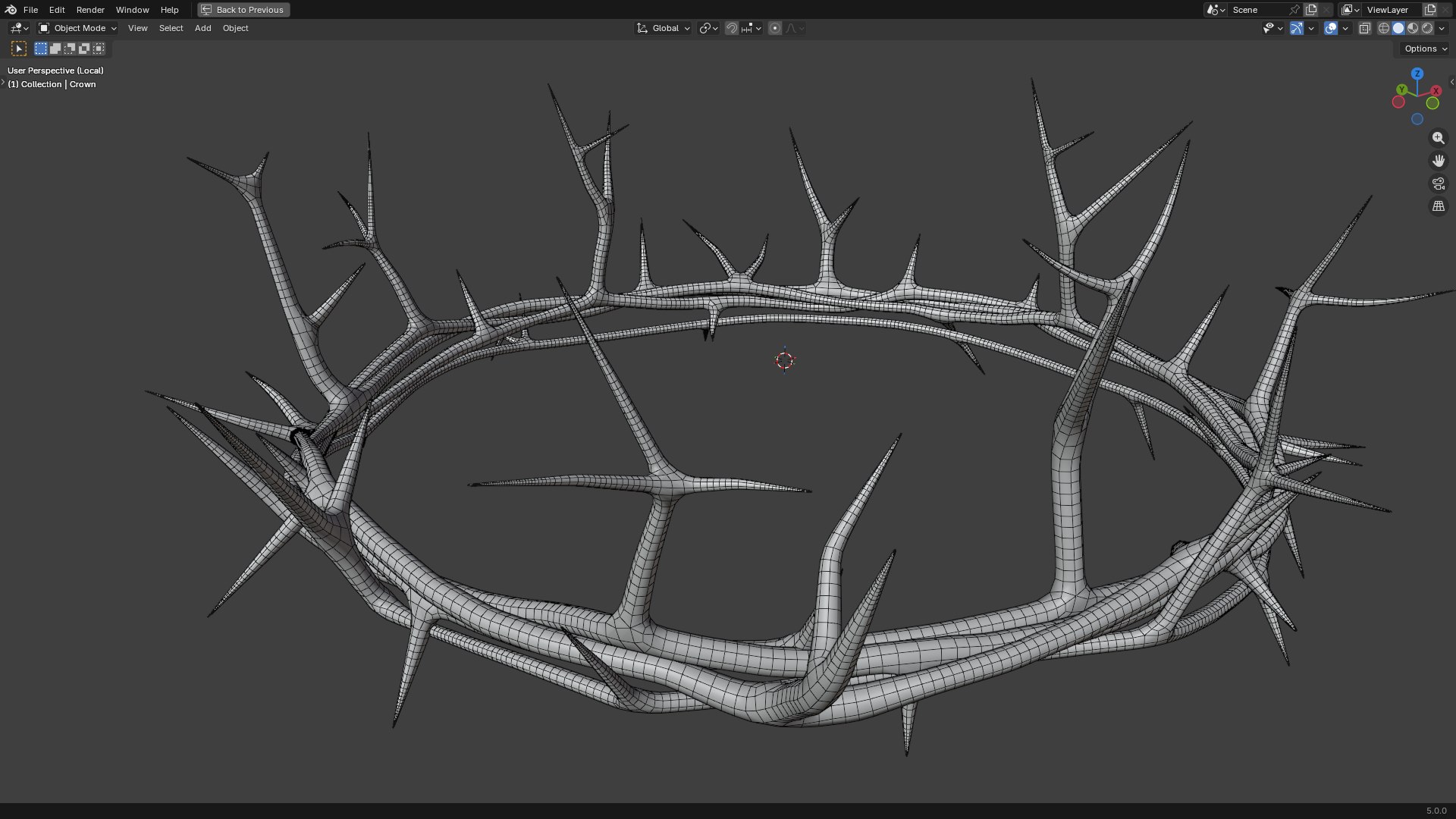 3D model Gold Crown of Thorns PBR 02 https://p.turbosquid.com/ts-thumb/Wm/z4txQr/VZ/screenshot20251201221513/png/1764652243/1920x1080/fit_q87/b0dd56033e98abf97b3789e0d60d295971b15686/screenshot20251201221513.jpg