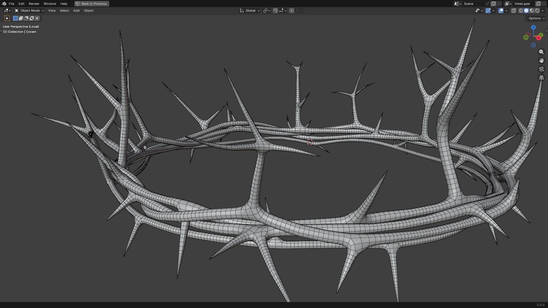 3D model Gold Crown of Thorns PBR 02 https://p.turbosquid.com/ts-thumb/Wm/z4txQr/Xy/screenshot20251201221500/png/1764652163/1920x1080/fit_q87/9c4ccdeed93999c5dd1016c1817b264457a77d25/screenshot20251201221500.jpg