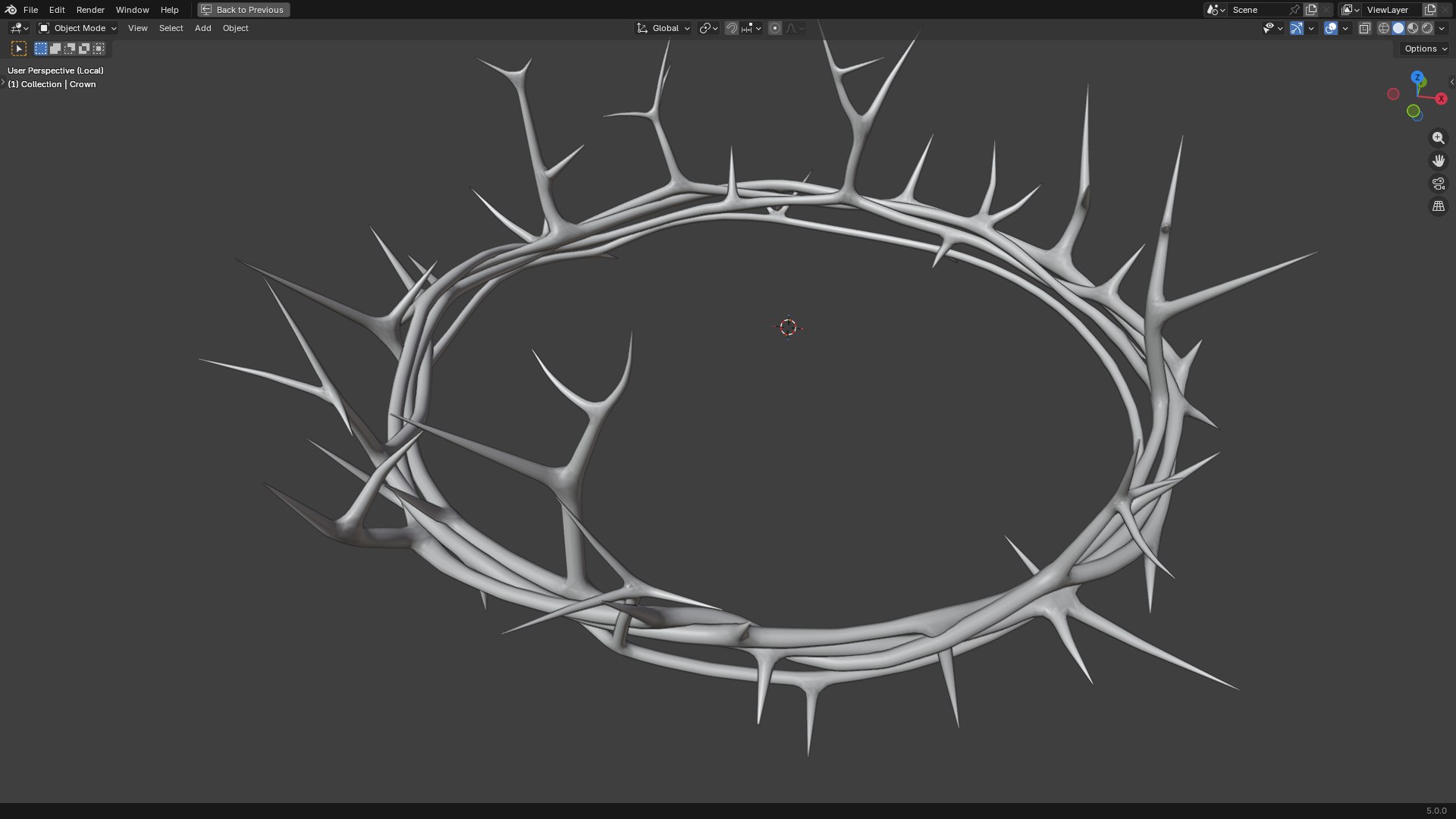 3D model Gold Crown of Thorns PBR 02 https://p.turbosquid.com/ts-thumb/Wm/z4txQr/cj/screenshot20251201221430/png/1764652179/1920x1080/fit_q87/7f2b6a04b7566f5bab83df631cf03d1339eca959/screenshot20251201221430.jpg