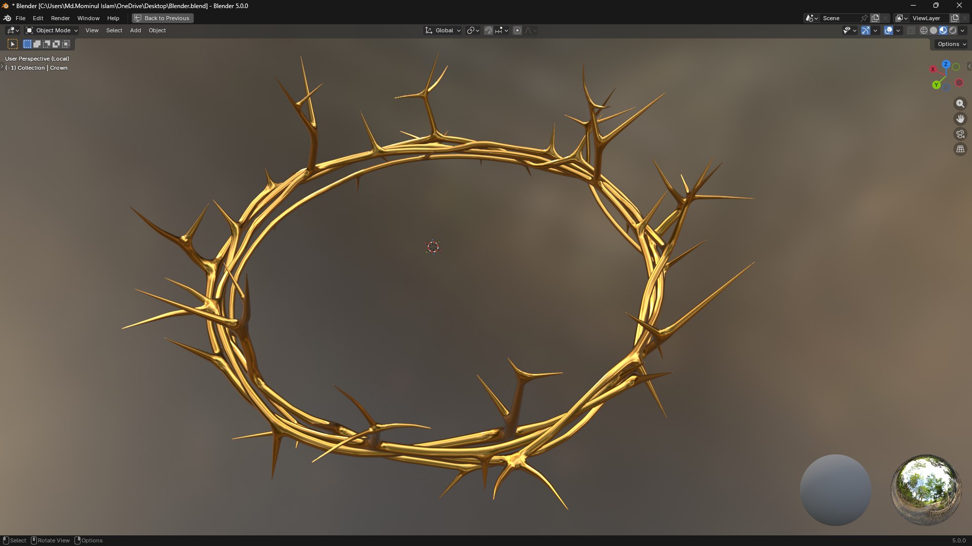 3D model Gold Crown of Thorns PBR 02 https://p.turbosquid.com/ts-thumb/Wm/z4txQr/em/screenshot20251202111136/png/1764652499/1920x1080/fit_q87/e2f36b4796d69e380c1748fbb0e347f8208b7370/screenshot20251202111136.jpg