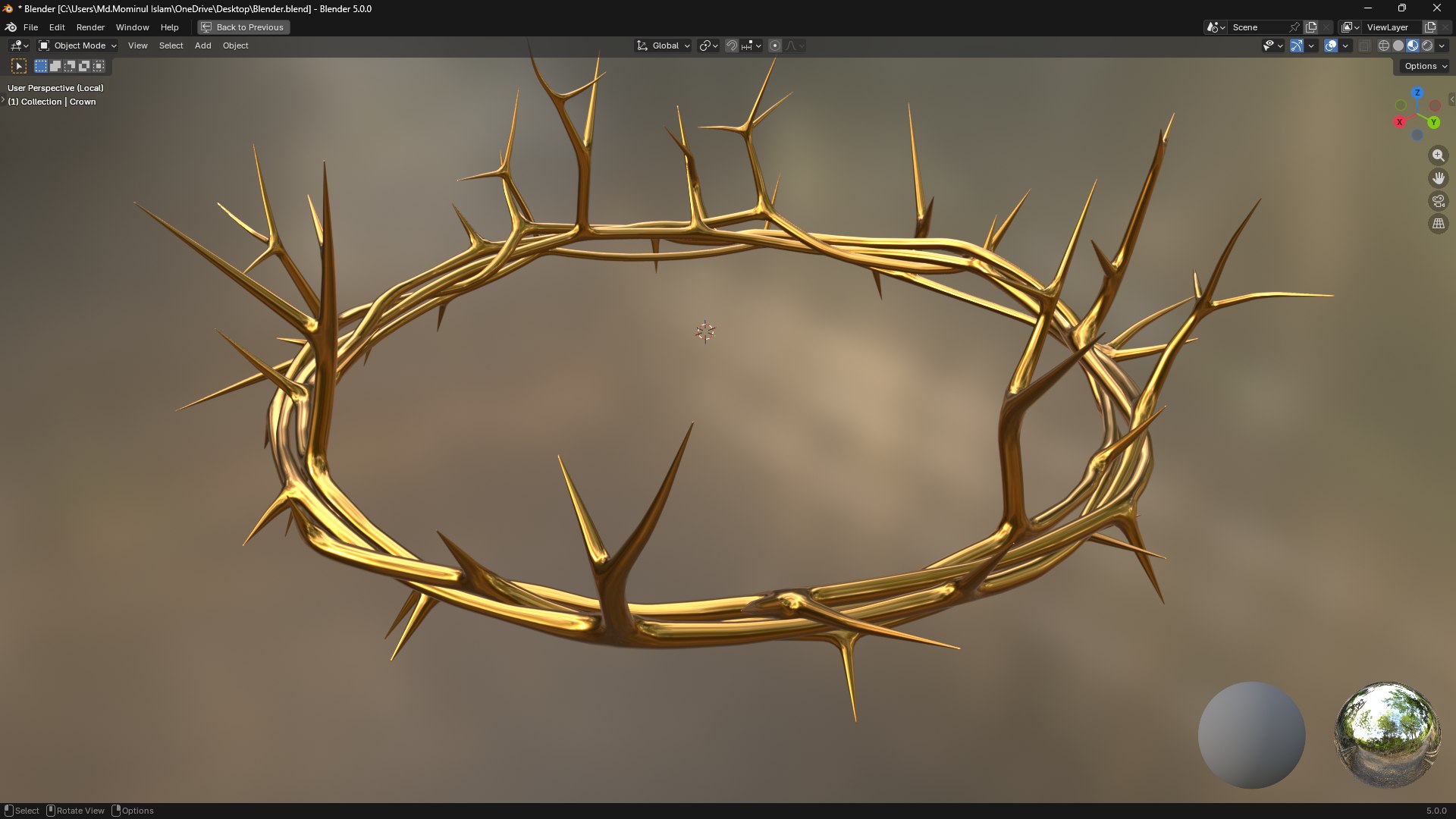 3D model Gold Crown of Thorns PBR 02 https://p.turbosquid.com/ts-thumb/Wm/z4txQr/h9/screenshot20251202111023/png/1764652486/1920x1080/fit_q87/7931830aa8828523fb2bbb14ac6f8cfffdf5a075/screenshot20251202111023.jpg