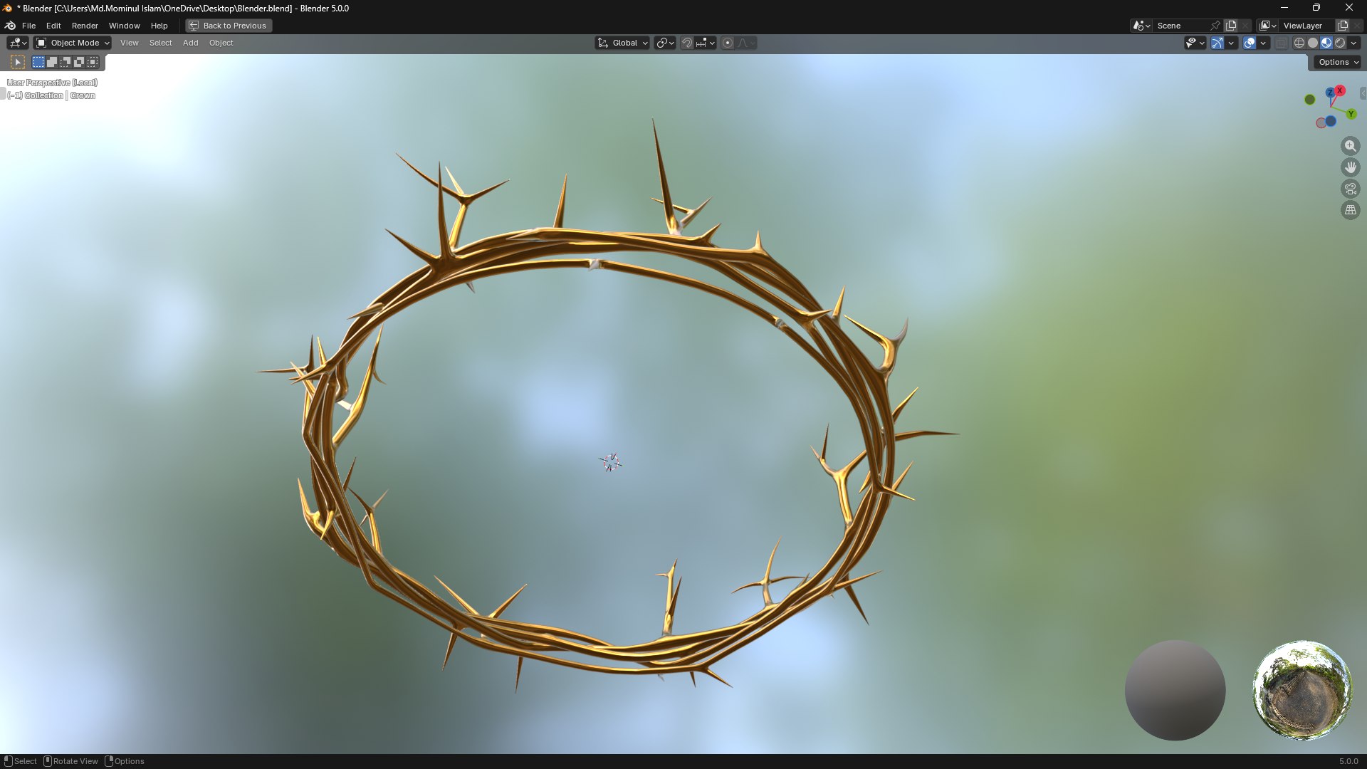 3D model Gold Crown of Thorns PBR 02 https://p.turbosquid.com/ts-thumb/Wm/z4txQr/ma/screenshot20251202111129/png/1764652510/1920x1080/fit_q87/1eb9c1202f8a5e581109dd829a4c5c99d2cb4a70/screenshot20251202111129.jpg