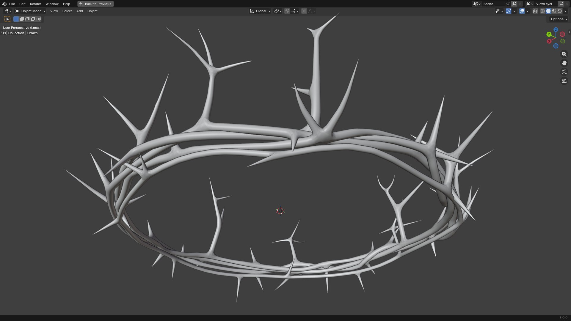 3D model Gold Crown of Thorns PBR 02 https://p.turbosquid.com/ts-thumb/Wm/z4txQr/ow/screenshot20251201221445/png/1764652167/1920x1080/fit_q87/38ff52b6b49ef533979b1b43a10be0dd81502457/screenshot20251201221445.jpg