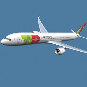 A350-1000 TAP