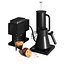 3D Fellow ODE Set Kettle  Coffee grinder  French Press model