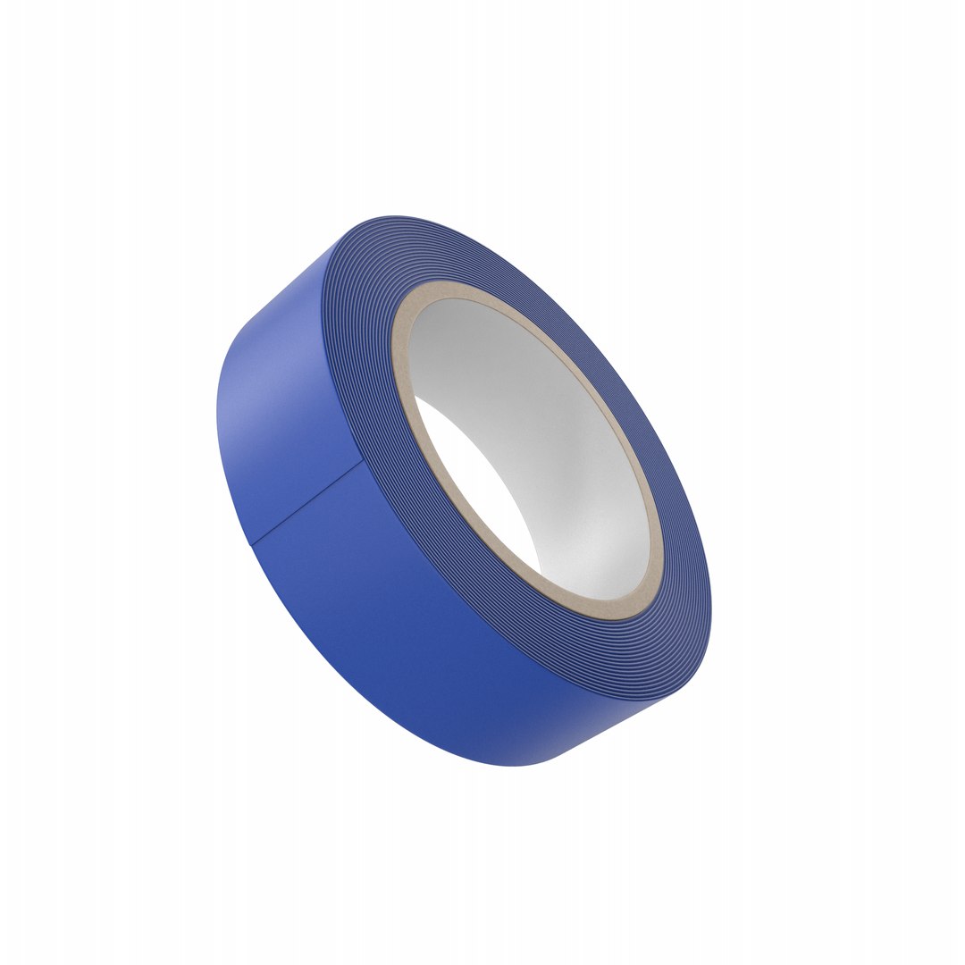 Blue Duct Tape 3D model https://p.turbosquid.com/ts-thumb/Wn/6Pe4yk/M9/scotchtapeblue.m07.2k/png/1647450373/1920x1080/fit_q87/3b22b62f72e65857b11ce64ba8e4b39aaaf32ebd/scotchtapeblue.m07.2k.jpg