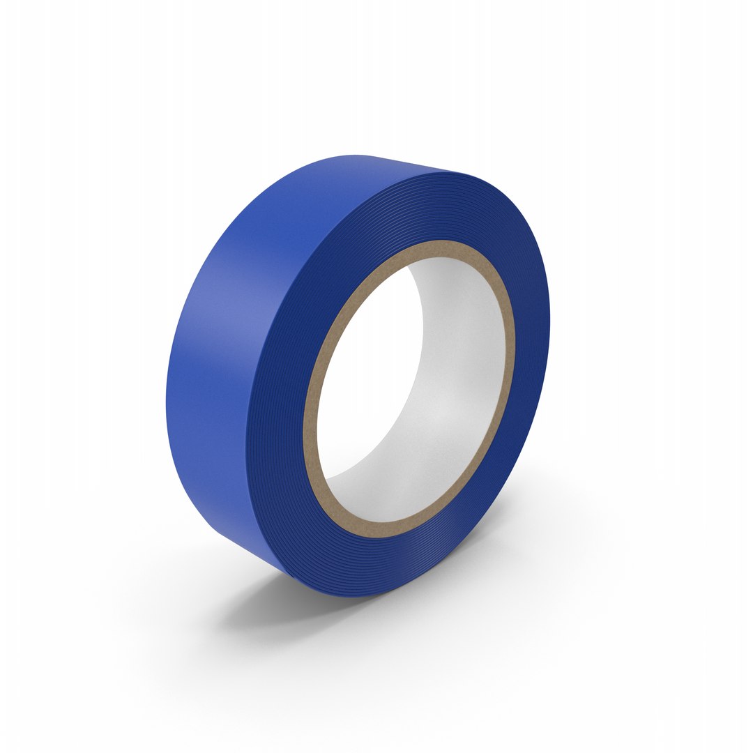 Blue Duct Tape 3D model https://p.turbosquid.com/ts-thumb/Wn/6Pe4yk/mh/scotchtapeblue.g07.2k/png/1647450393/1920x1080/fit_q87/5bab12a00389b2b7abe594da06d11be0ef0d0333/scotchtapeblue.g07.2k.jpg