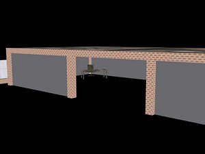 3ds max car dealership