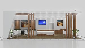 Exhibition Stand 20
