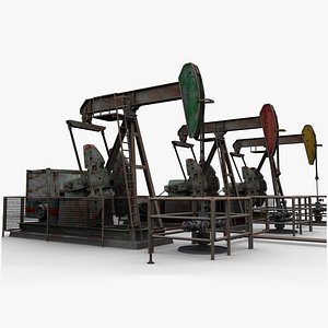 Oil Pumpjacks